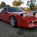 1988 Pontiac Fiero GT Manual, Show Room, Custom, Navigation 38000 miles