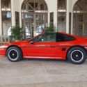 1988 Pontiac Fiero GT T-Top