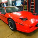 1988 Pontiac Fiero GT T1272153