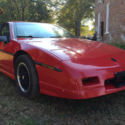 1988 Pontiac Fiero GT V6 5 Speed Manual A/C also Quality donor for kit replica