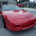1988 Pontiac Fiero GT V6 Automatic Excellent Shape Glass Roof Alloy Wheels