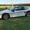 1988 Pontiac Fiero GT w/ Original Miller Woods Turbo package &Full Documentation