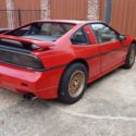 1988 Pontiac Fiero GT5 speed manual Project Car