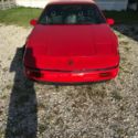 1988 Pontiac fiero in very good condition.