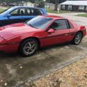 1988 Pontiac Fiero Sport, 60k miles, 5 speed, Beautiful!!