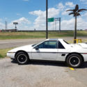 1988 Pontiac Fiero Sport Coupe 2-Door 2.8L