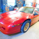 1988 Pontiac Fiero    T1280865