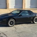 1988 Pontiac Fiero V-8 5.7 Liter 350