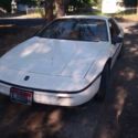 1988 Pontiac Fiero Value Leader Coupe 2-Door 2.5L