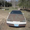 1988 Pontiac Firebird, 203k miles, first owner
