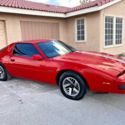 1988 Pontiac firebird 5.7l