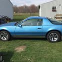 1988 Pontiac Firebird Base Coupe 2-Door 2.8L Low Miles