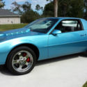 1988 Pontiac Firebird Custom LT1 6spd