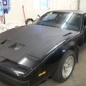 1988 pontiac firebird formula 5 speed manual