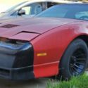 1988 Pontiac Firebird GTA TransAM RARE  Knight Rider Potential KITT
