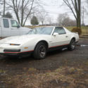 1988 Pontiac Firebird T Tops