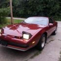 1988 Pontiac Firebird