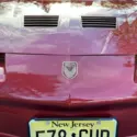 1988 PONTIAC FIREBIRD TRANS AM 5.7 LITER GTA  - 51K MILES