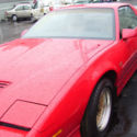 1988 Pontiac Firebird Trans Am Coupe 2-Door 5.7L
