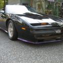 1988 Pontiac Firebird Trans am Formula Convertible