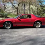 1988 pontiac firebird trans am gta 5.7l
