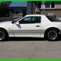 1988 Pontiac Firebird Trans Am GTA Edition, 5.7L V8 16V, 4-speed Automatic Trans