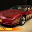 1988 Pontiac Firebird Trans Am GTA Flemings Ultimate Garage