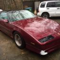 1988 Pontiac Firebird Trans Am GTA Mild Custom