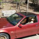 1988 Pontiac Firebird Trans Am GTA super rare digital dash color combo