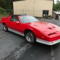 1988 Pontiac Firebird Trans Am NO RESERVE