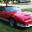 1988 Pontiac Firebird Trans AM