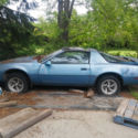 1988 Pontiac Firebird w/t-tops!