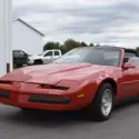 1988 PONTIAC FORMULA