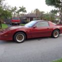 1988 Pontiac GTA - 36000 mi. - Flame Red Met. / Beige - 350 - Mint & Garaged