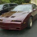 1988 Pontiac GTA Trans-Am 5 Speed TPI 305