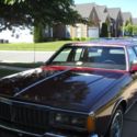 1988 Pontiac Safari Wagon