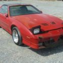 1988 PONTIAC TRANS AM FIREBIRD GTA T TOPS 5.7 TUNED PORT INJECTION A GREAT BUY