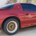 1988 Pontiac Trans Am Firebird GTA