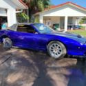 1988 Pontiac Trans Am GTA Convertible