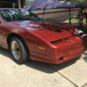 1988 pontiac trans am gta , low miles, great condition
