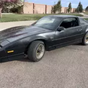 1988 Pontiac Trans Am GTA    No Reserve!