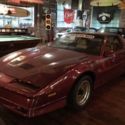 1988 pontiac trans am GTA Notchback