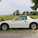 1988 Pontiac Trans Am GTA T-Tops Leather