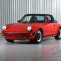 1988 Porsche 911 3.2 Carrera Targa Guards Red/Black G50 Serviced, 66k Pristine!!