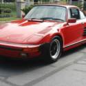1988 Porsche 911 930 slantnose carrera cuope from a private collection