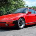 1988 Porsche 911 930 turbo M505 Slantnose 2 owners  3.0L Turbo