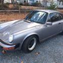 1988 Porsche 911, air cooled G50 Coupe CE (commemorative edition)