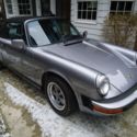 1988 Porsche 911 Cabriolet - Jubilee Edition