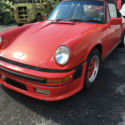 1988 Porsche 911 Cabriolet needs love Pennsylvania G50 3.2 Records Books
