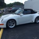 1988 PORSCHE 911 CABRIOLET.ORIGINAL 34530 MILES. STROSEK DESIGN.MUST SEE!!!
